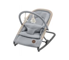 Maxi-Cosi Kori Beyond Grey / łóżeczko 2 w 1 / od urodzenia do 15 kg (do 24 miesiąca)