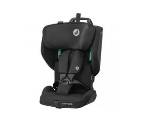Maxi-Cosi Nomad PLUS Authentic Black / fotelik samochodowy / od 15 miesięcy do 4 lat (od 9 do 18 kg | od 76 do 105 cm)