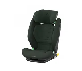 Maxi-Cosi RodiFix Pro 2 i-Size Authentic Green / fotelik samochodowy / od 3,5 do 12 lat (od 15 do 36 kg | od 100 do 150 cm)