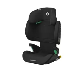 Maxi-Cosi RodiFix M i-Size Basic Black / fotelik samochodowy / od 3,5 do 12 lat (od 15 do 36 kg | od 100 do 150 cm)