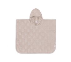 Ręcznik poncho Jollein Miffy Nougat
