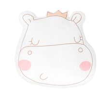 Pluszowa poduszka KikkaBoo Hippo Dreams