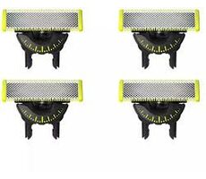 Philips OneBlade 360 QP440/50 / Ostrza zapasowe 4 szt. 
