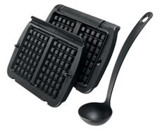 TEFAL XA724810 Płyty waflowe do TEFAL OptiGrill+/Elite 