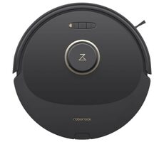Roborock Q8 MAX czarny / Odkurzacz automatyczny / 59W / odkurzanie i mycie / Wi-fi / 5200 mAh / LDS 