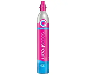 Wkład wymienny SodaStream + CO2 CQC 60 l