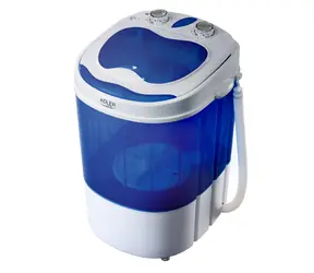 Adler AD8051 Przenośna pralka turystyczna o pojemności 3 kg