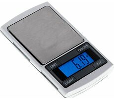 Adler AD 3168 szary / Skala precyzyjna / do 100g / dokładność 0,01g