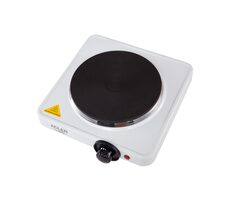 Adler AD 6503 biały / Kuchenka / 1500W / Płyta grzewcza 185 mm