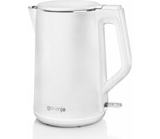 Gorenje K15DWW biały / Czajnik / 2200W / 1,5l