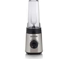 Gorenje BSM600E srebrny / Blender / 300W / 0,6l