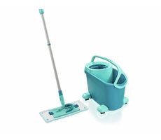 Leifheit 52121 Zestaw Clean Twist M Ergo Mobilny zestaw z mopem