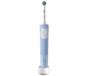 Oral-B Vitality Pro Protect X Clean blue / Elektryczna szczoteczka do zębów / oscylacyjna / 3 tryby / technologia 2D 