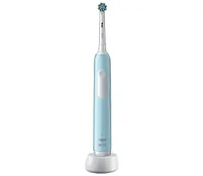 Oral-B Pro Series 1 niebieska / Elektryczna szczoteczka do zębów / oscylacyjna / 3 tryby / timer 
