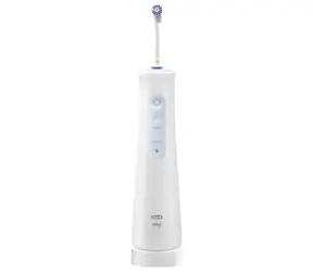 Oral-B AquaCare 4 Pro-Expert/ Prysznic doustny / 4 tryby czyszczenia / 2 ustawienia intensywności / 2 dysze 