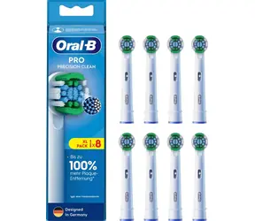 Oral-B Pro Precision Clean - 8 szt. / Zapasowa główka 
