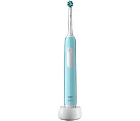 Szczoteczka elektryczna Oral-B Pro Series 1 niebieska / oscylacyjna / 3 tryby / timer / etui 