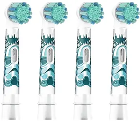Oral-B EB10 Star Wars / Główka zapasowa 4 szt