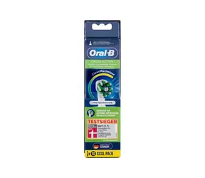 Oral-B Pro Cross Action / Głowica wymienna 10 szt