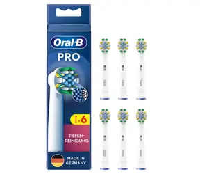 Oral-B Precision Clean - 6 szt. / Głowica wymienna