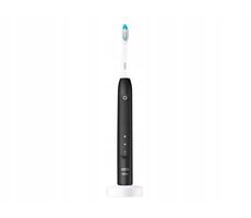 Oral-B Pulsonic Slim Clean 2000 czarna / Elektryczna szczoteczka do zębów / soniczna / 2 tryby / timer 