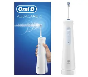 Oral-B AquaCare 6 Pro-Expert / Prysznic doustny / 6 intensywności / 150 ml 