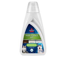 Bissell Multi-Surface Pet Formula 1 L do CrossWave i SpinWave / środek czyszczący / dla gospodarstw domowych ze zwierzętami