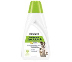 Bissell Natural Wash and Refresh Pet 1,5 L / środek do czyszczenia dywanów 