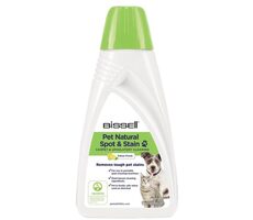 Bissell Pet Natural Spot & Stain 1 L / środek do czyszczenia dywanów