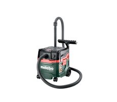 Metabo AS 20 L PC / Odkurzacz przemysłowy / 1200W / 20L / 78 dB / odkurzanie na mokro i na sucho
