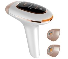 Concept IL3020 biały / depilator IPL / 300 000 impulsów