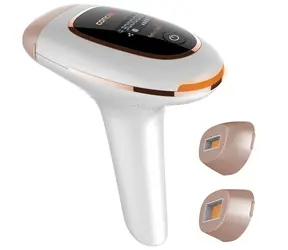 Concept IL3020 biały / depilator IPL / 300 000 impulsów