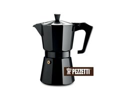 Czajnik Pezzetti ItalExpress Moka 6 filiżanek czarny / 300 ml