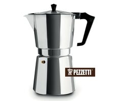 Czajnik Pezzetti ItalExpress Moka 14 filiżanek srebrny / 700 ml