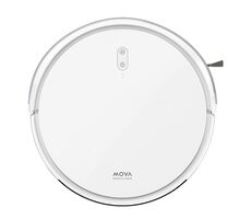 Dreame MOVA M1 biały / Odkurzacz automatyczny 2 w 1 / 2600 mAh / 4500 Pa / Amazon Alexa i Google Assistant i Siri