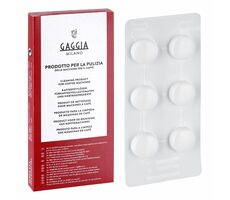 Gaggia tabletki czyszczące do ekspresów do kawy 6 szt