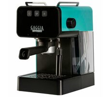 Gaggia EG2111/63 ESPRESSO DELUXE verde / Ekspres dźwigniowy / 1900W / 1,2 l / 15 bar
