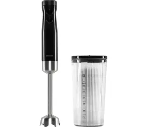 Zwilling 53104-901-0 ENFINIGY czarny / Blender ręczny / 800 W / pojemnik 0,6 l / wyprzedaż