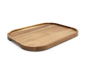 Bredemeijer Kyoto Taca do serwowania / 400x300x25mm / drewno akacjowe