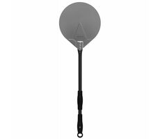 Fliperka do pizzy Alfa Forni 23 cm / stal nierdzewna 