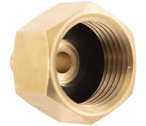Alfa Forni Adapter gazowy LPG 1/2" do 1/4" 