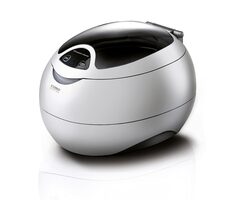 Unboxed - Caso 01510 Ultradźwiękowa myjka srebrna / 50 W / 570 ml / unboxed