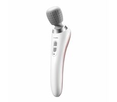 NAIPO MGPC-806P biały / Masażer ręczny / 5 trybów masażu / 2000 mAh / USB
