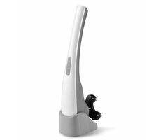 NAIPO XF-5120 biały / Urządzenie do masażu ręcznego / 5 nasadek / 5 trybów masażu / USB-C