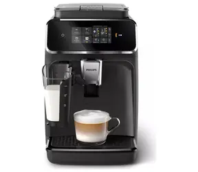 Philips EP 2334/10 Series 2300 czarny / Automat do kawy / 1500W / 15 bar / 1,8 l 