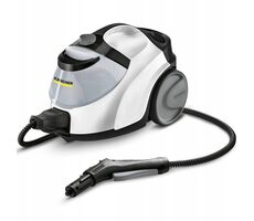 Kärcher SC 5 EasyFix Iron Plug / Odkurzacz parowy / 2250W / Ciśnienie: 4,2 bar