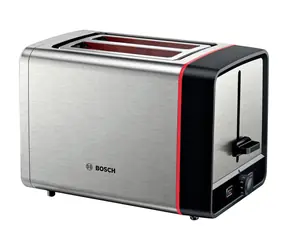 BOSCH MyMoment srebrny / Toster / 970W / po sprzedaży