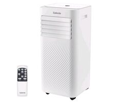 Salente SummerICE9 biały / Inteligentny mobilny klimatyzator / 2600W / 9000 BTU / WiFi i Bluetooth
