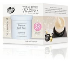 RIO Soft Wax / Zestaw akcesoriów do CWAX / 400ml miękkiego wosku