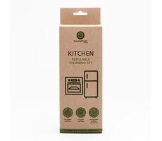 Zestaw do czyszczenia Powerton Eco - kuchnia 500ml